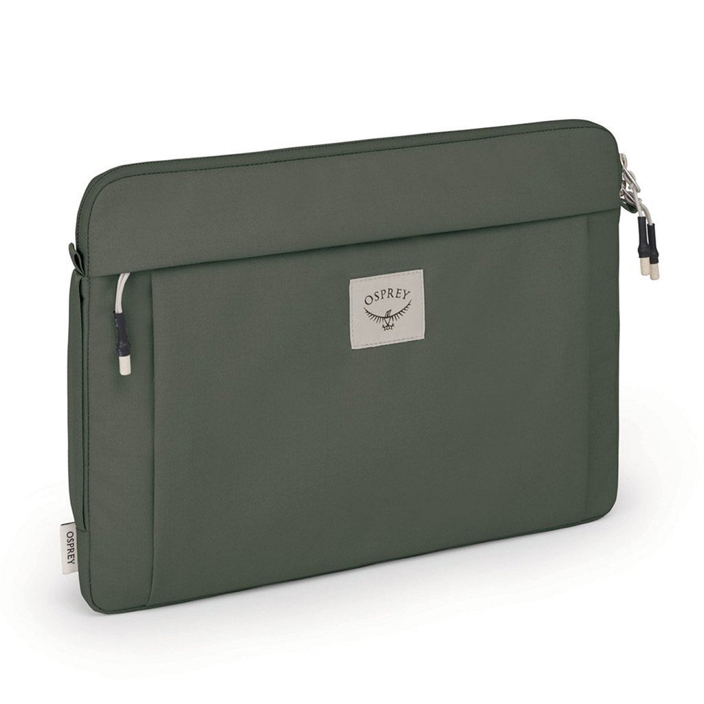 Osprey Haybale Green Arcane 15" Laptop Sleeve