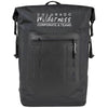 Vertex Black Durango Weatherproof Computer Backpack