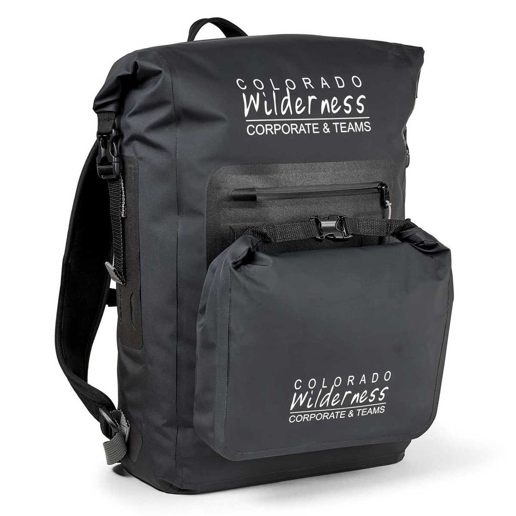 Vertex Black Durango Weatherproof Modular Pouch