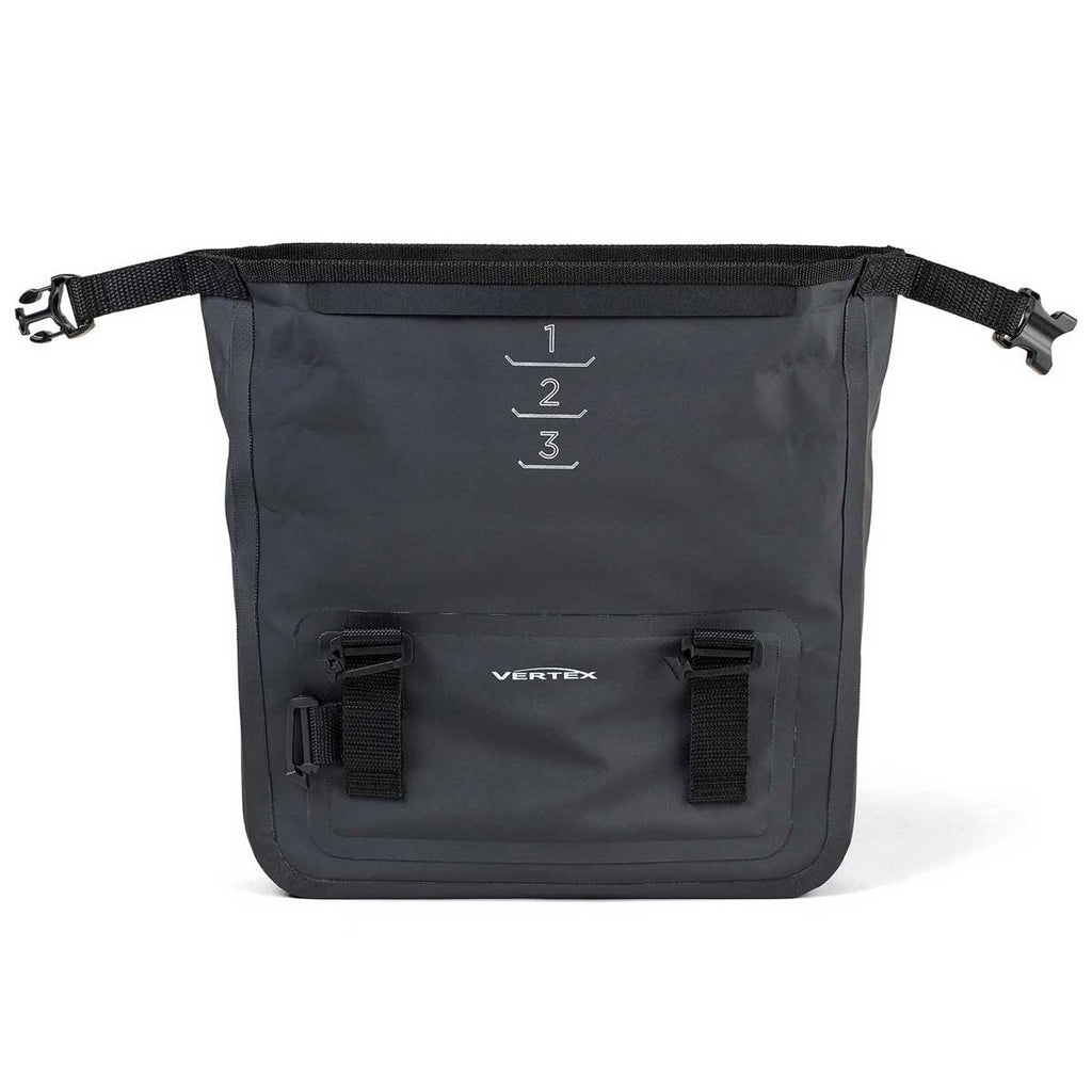 Vertex Black Durango Weatherproof Modular Pouch