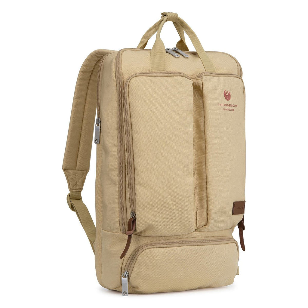 Samsonite Khaki Morgan Computer Backpack