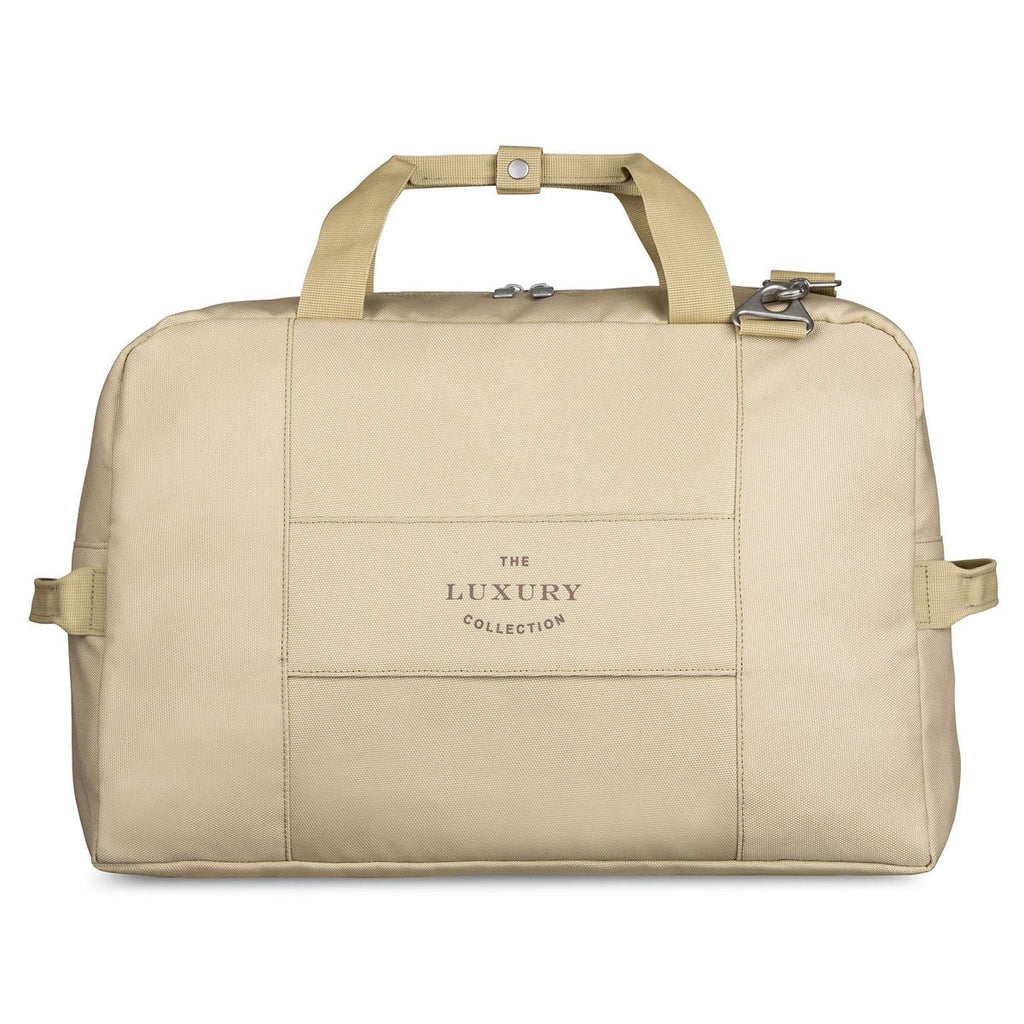 Samsonite Khaki Morgan Travel Bag