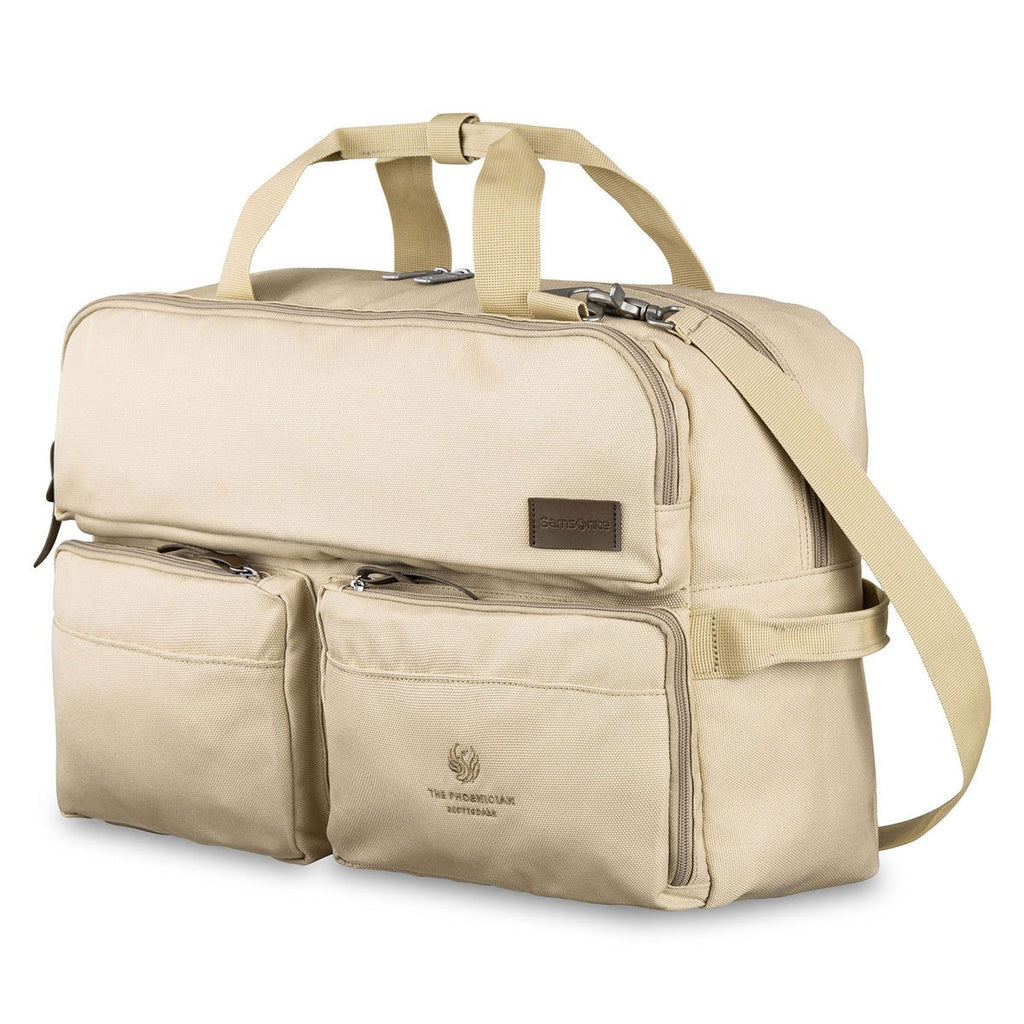 Samsonite Khaki Morgan Travel Bag
