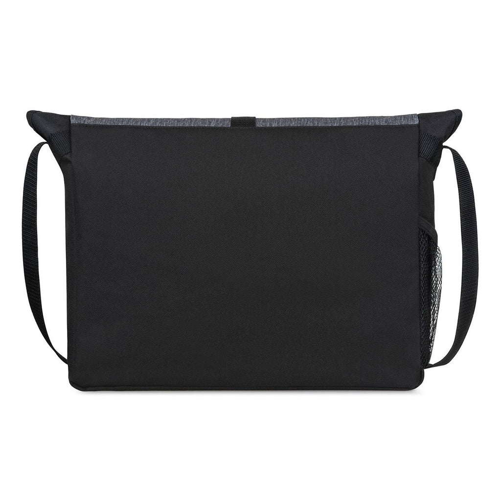 Gemline Royal Blue Rockland Messenger Bag