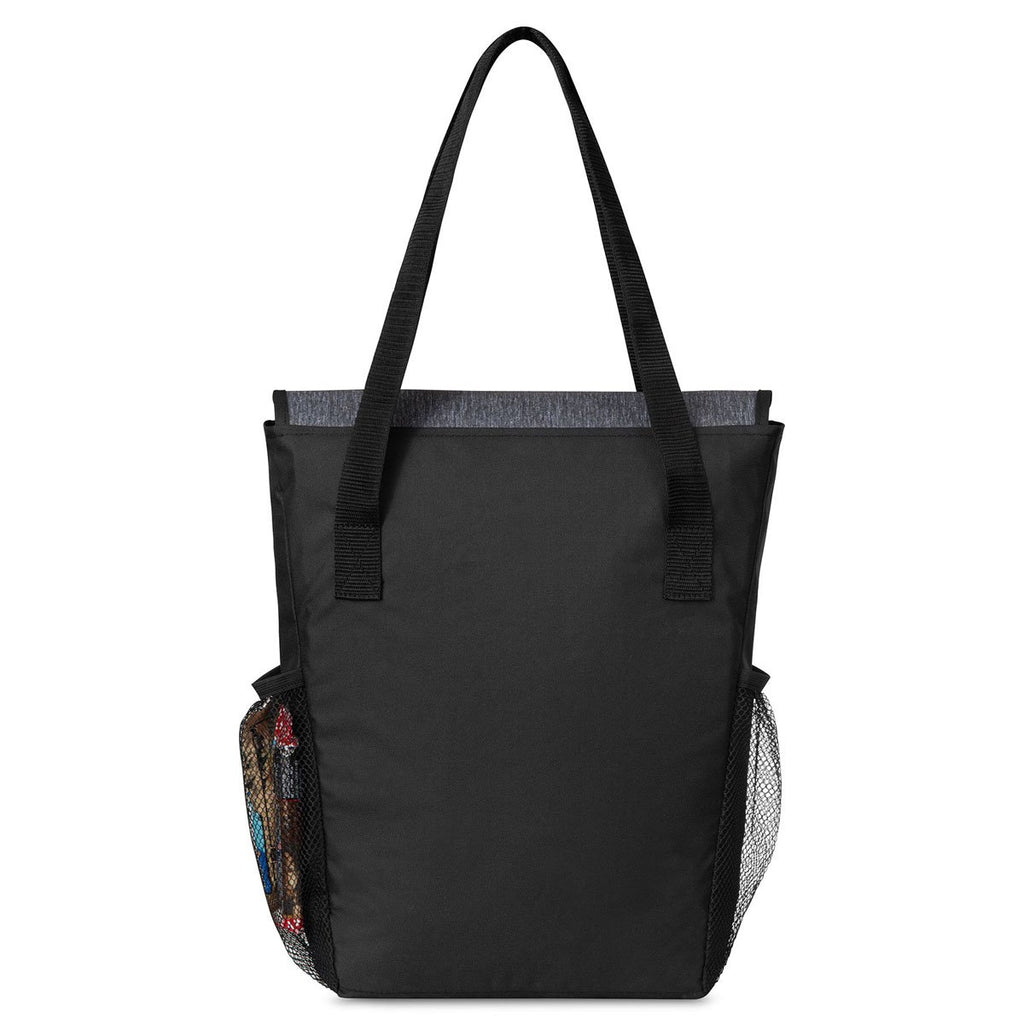 Gemline Black Jordan Tablet Tote