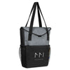 Gemline Black Jordan Tablet Tote
