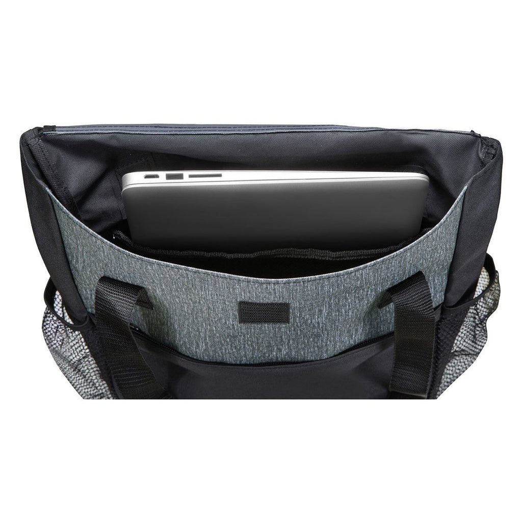Gemline Black Jordan Tablet Tote