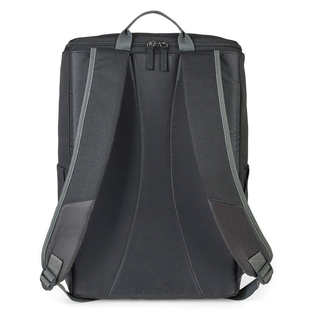 Gemline Black All Day Computer Backpack