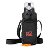 Gemline Black Dog Walker Hydration Sling