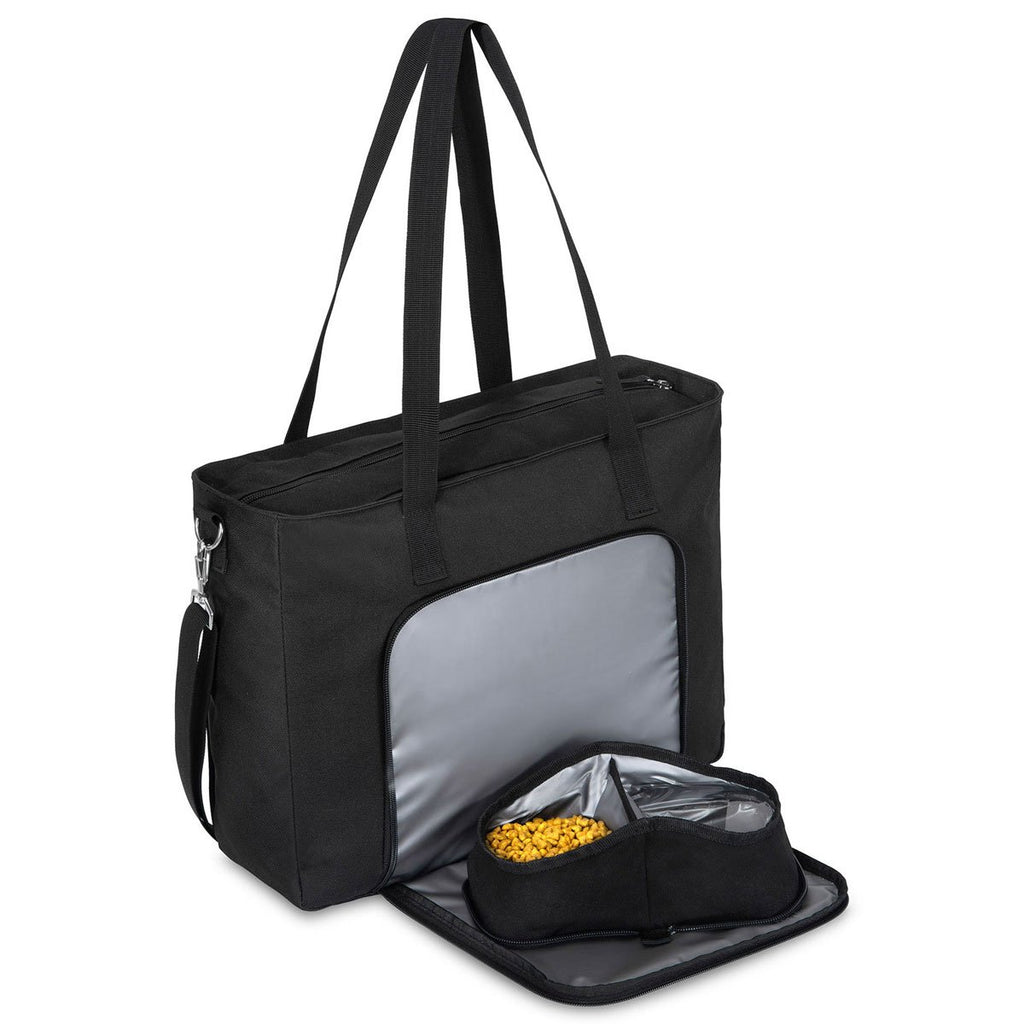 Gemline Black Buddy's Pet Gear Bag