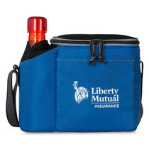 Gemline Royal Blue Nico Box Cooler