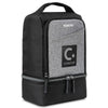 Igloo Black Rowan Lunch Cooler