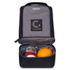 Igloo Black Rowan Lunch Cooler