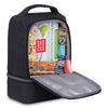 Igloo Black Rowan Lunch Cooler