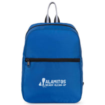Gemline Royal Blue Moto Mini Backpack