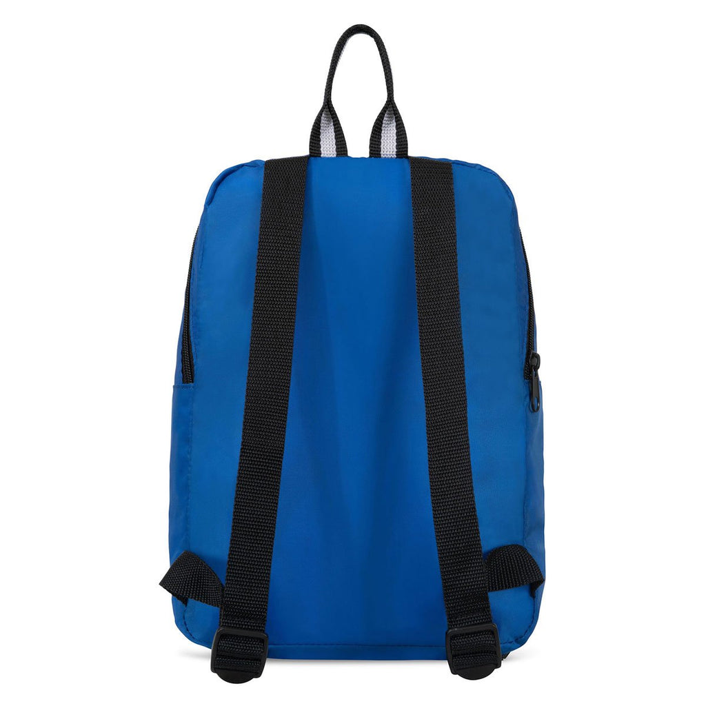 Gemline Royal Blue Moto Mini Backpack