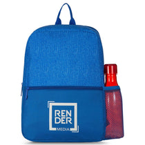 Gemline Royal Blue Astoria Backpack