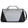 Gemline Glacial Grey Geometric Sport Bag