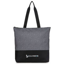 Gemline Granite Heather Grey Tribeca Tote