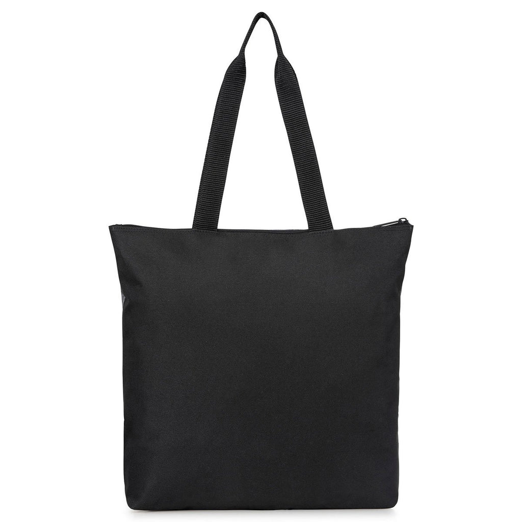 Gemline Granite Heather Grey Tribeca Tote