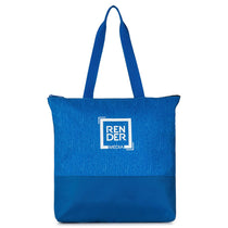 Gemline Royal Blue Tribeca Tote