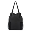 Gemline Black Triumph Tablet Tote