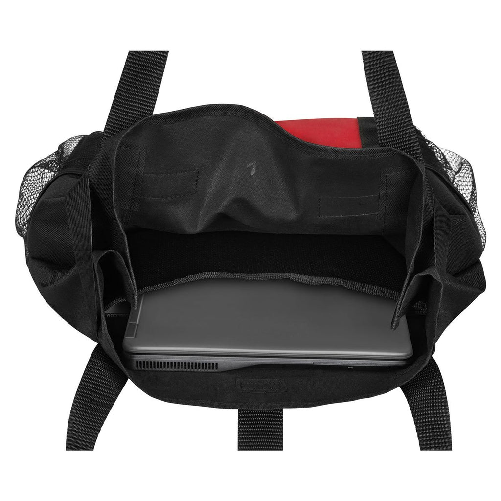 Gemline Red Triumph Tablet Tote