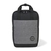 Gemline Granite Heather Grey Logan Computer Backpack