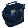 TOMS Navy Compass Tote