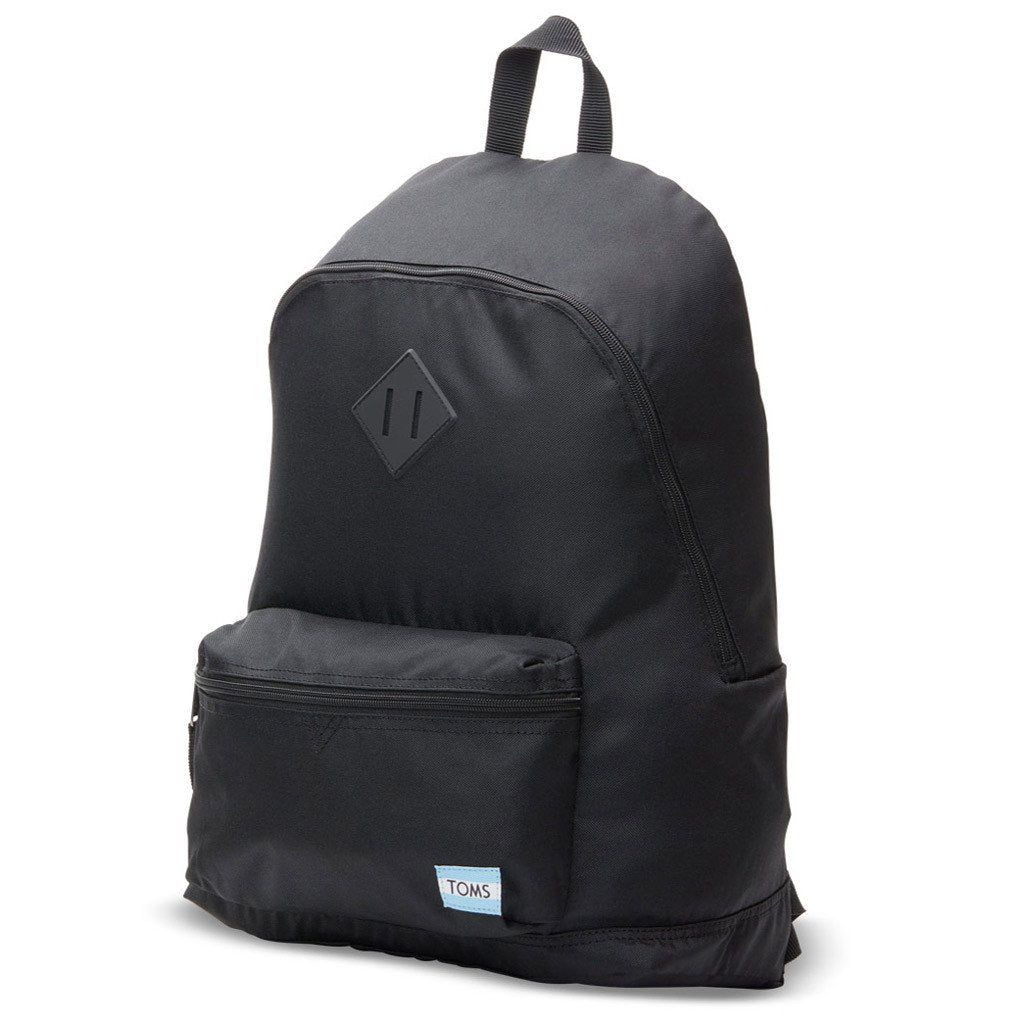 TOMS Black Local Backpack