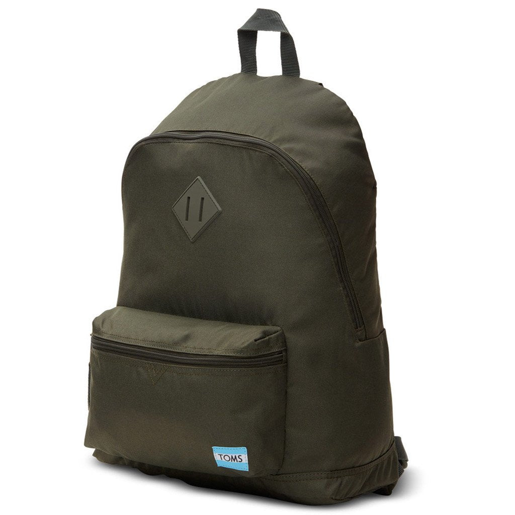 TOMS Olive Local Backpack