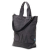 TOMS Charcoal Compass Tote