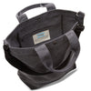 TOMS Charcoal Compass Tote