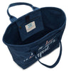 TOMS Navy Have Fun Tote