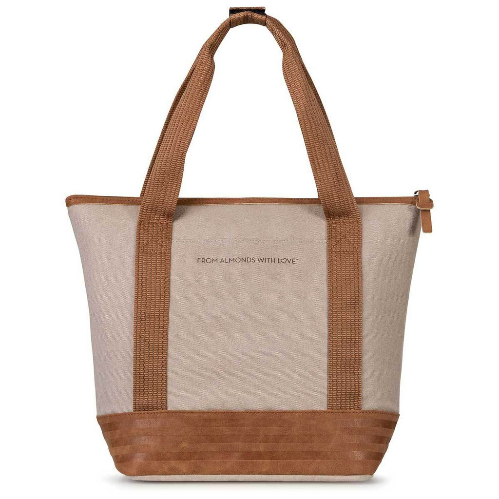 Igloo Vintage Khaki Legacy Lunch Tote Cooler