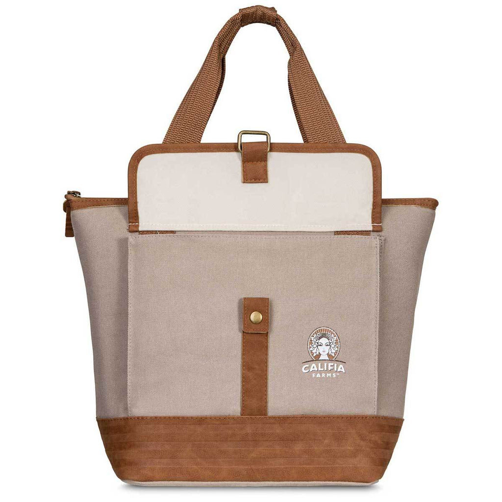 Igloo Vintage Khaki Legacy Lunch Tote Cooler
