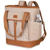 Igloo Vintage Khaki Legacy Lunch Pack Cooler
