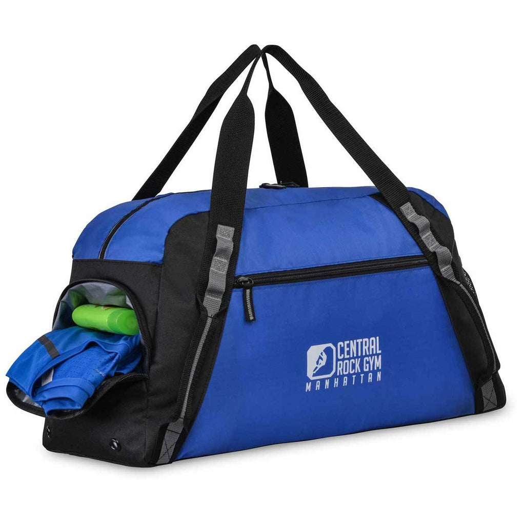 Gemline Royal Blue Bryant Sport Bag