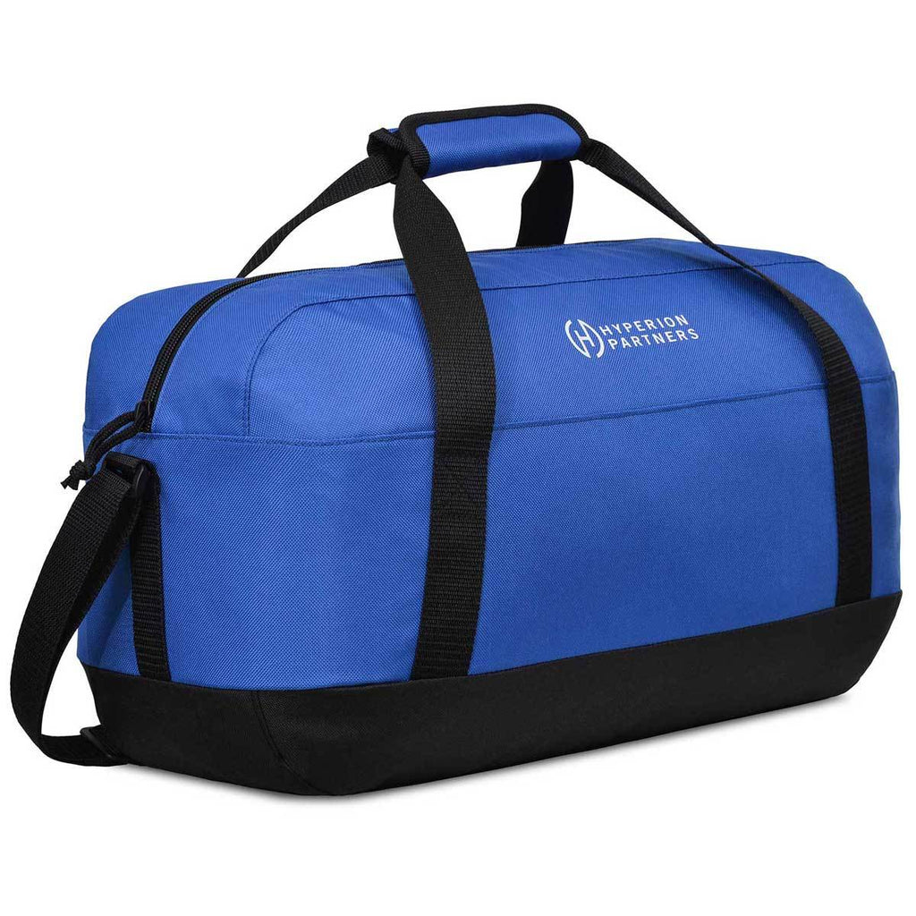 Gemline Royal Blue Alder Small Duffel
