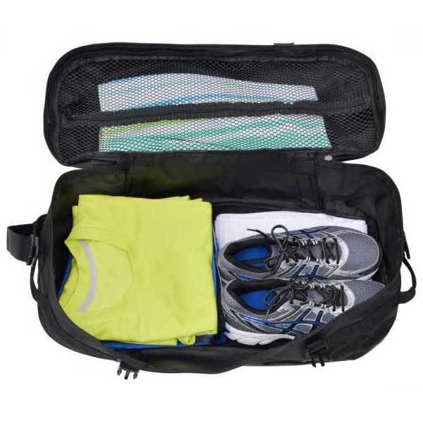 Gemline Black Alder Medium Duffel