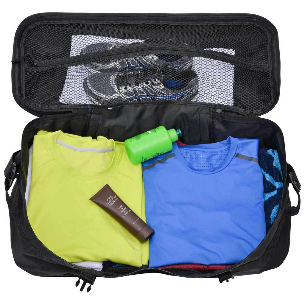 Gemline Black Alder Large Duffel