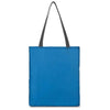 Gemline Royal Blue Scout Shopper Tote