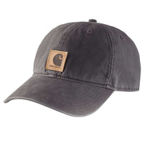 Carhartt Men's Black Odessa Cap