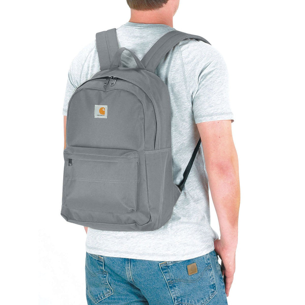 Carhartt Grey Trade Series Backpack