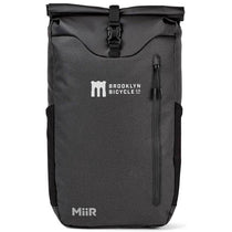 MiiR Black Olympus 20L Computer Backpack