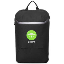 Gemline Black Lunar Backpack