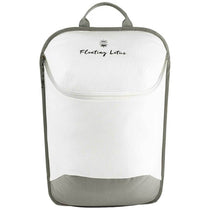 Gemline White Lunar Backpack