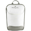 Gemline White Lunar Backpack