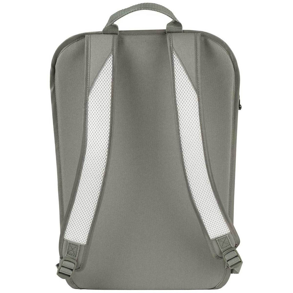 Gemline White Lunar Backpack