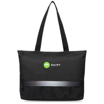 Gemline Black Lunar Convention Tote